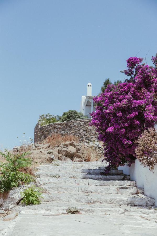 דירות Mykonos Town Central Local Living In Mykonos, Main Town מראה חיצוני תמונה